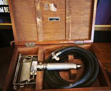 Vintage Allen and Hanburys Medical Device
