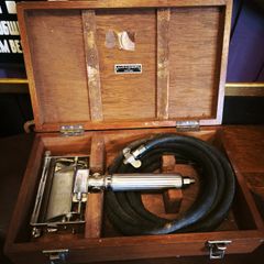 Vintage Allen and Hanburys Medical Device