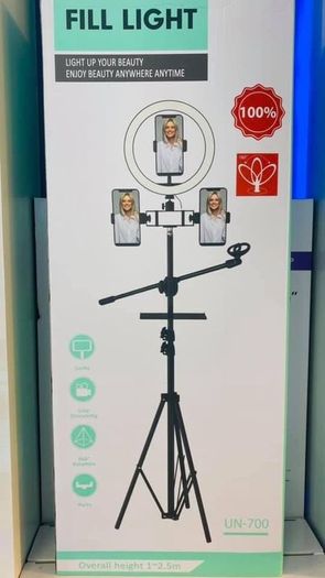 Brand New Ring Light Set..