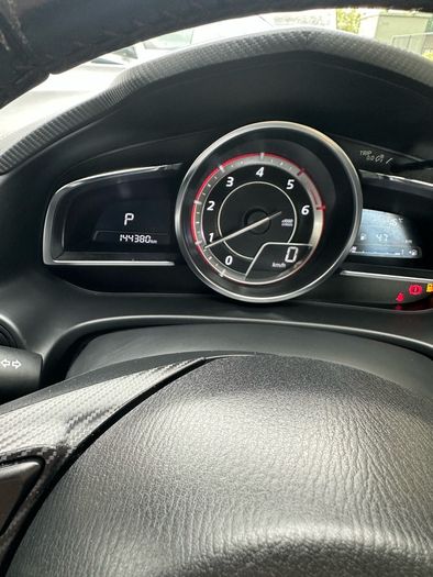2015 Mazda Mazda3