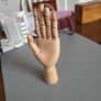 Articulated hand Image 6