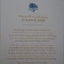 Crystals for beginners, Crystal cards,Judy Hall,Gift Image 2