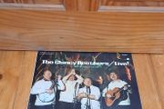 The Clancy Brothers With Robbie O'Connell Live! - LP - Irish Music - Vanguard Records - 1982