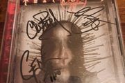Testament: Demonic CD 1997 -U.S. Pressing (Autographed)