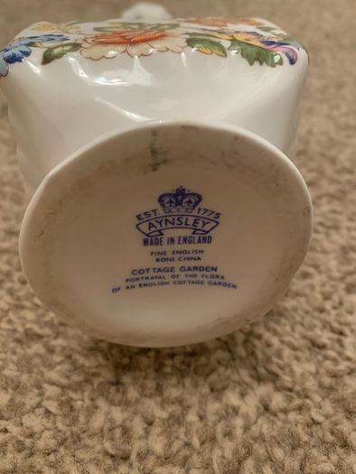 Aynsley Cottage Garden Vase