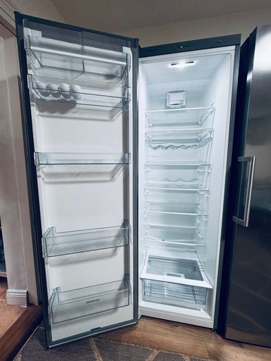 Siemens iQ300 Freestanding Fridge & Freezer Set