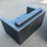 Sofa- double seater Image 2