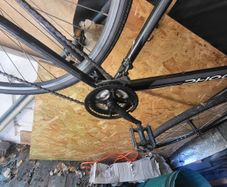 road bikes