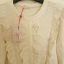 Savida ladies long sleeve top Size M brand new Image 2