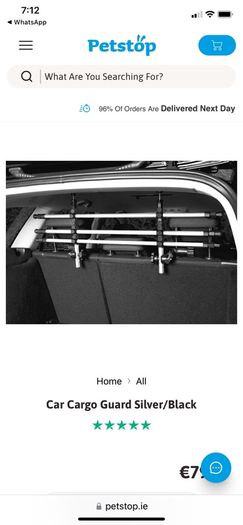 cargo guard