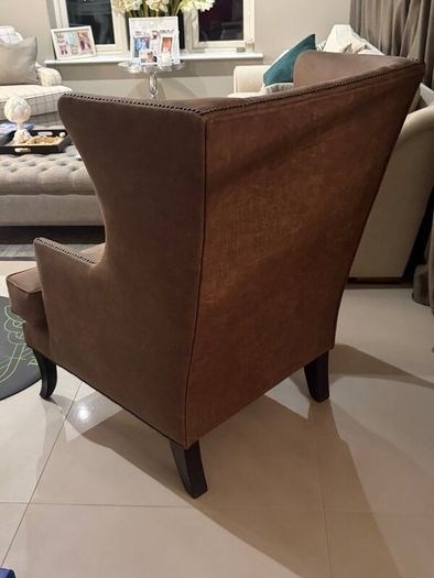 Grandfather chair
