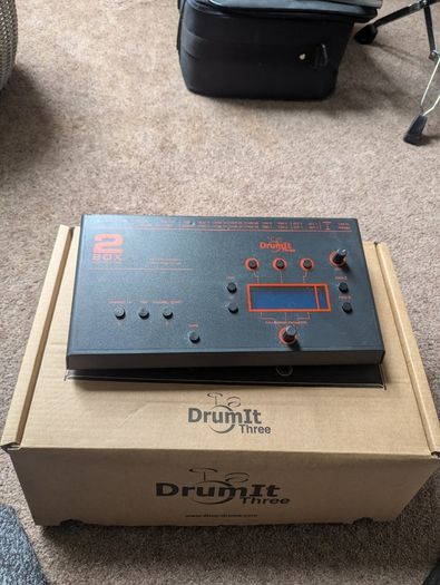 Tascam 2Box Yamaha