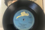 Shakin Stevens EP Blue Christmas Vinyl Single 7 Inch