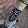 classic vintage road racing bike hurricane Image 4
