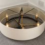 Hudson Large 6-Light Pendant Image 5