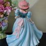 Coalport Ladies of Fashion 'Kathleen' Figurine Image 4