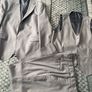 3 piece Grey Suit Image 2
