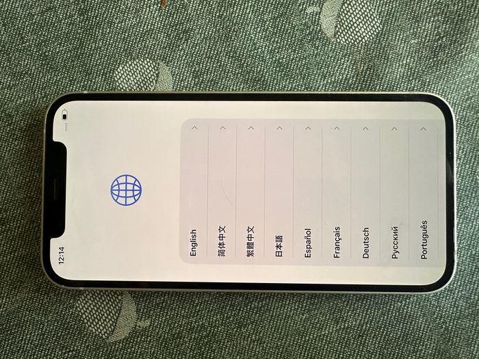 apple iphone 12