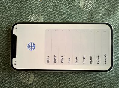 apple iphone 12