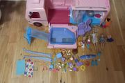 Barbie Camper