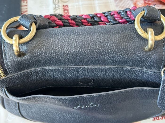 Joules Leather Handbag
