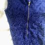 Beautiful red chilli purple dress size 14 Image 3