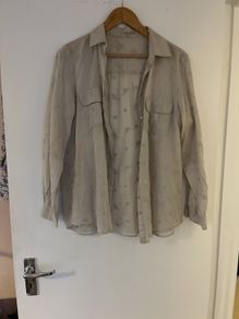 100% cotton blouse Gerard darel
