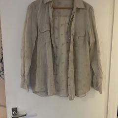 100% cotton blouse Gerard darel