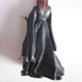 Papo Sorceress in Black with Sword Figure 2003 Image 7