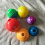 Fisher price stacking roll cups Image 2
