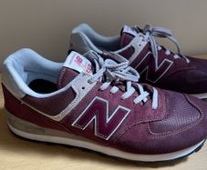 New Balance men's sneakers size 11 UK