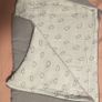 Baby sleeping bag & carry cot wrap Image 4
