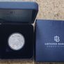 Lithuania 5 Euro Silver (.925) Proof Coin 2019 - Uzgavenes Image 3