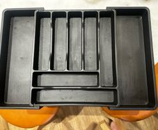 Cutlery Drawer Insert Tray