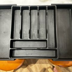 Cutlery Drawer Insert Tray