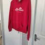 Ladies Ellesse Hoodie Image 4