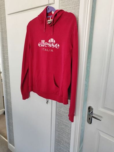 Ladies Ellesse Hoodie