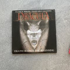DVD Dracula- Death is only the Beginning