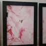 3 pictures with frame 53x72 cm Image 6