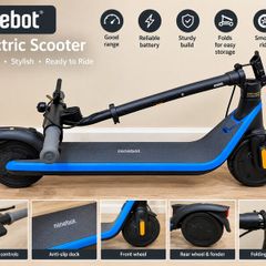 Electric scooter
