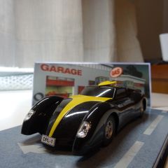 Bat Mobile - Detective comics 394