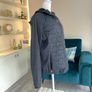 Ladies Black Active Hooded Jacket from Dunnes Stores Size:  UK 16-18 / EU 44-46 Image 8