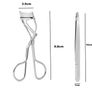 Brand New Eyelash Curler, Professional Stainless Steel Eyelash Curler with Silicone Pad, Image 5