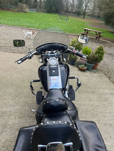 2005 Suzuki boulevard 1500cc