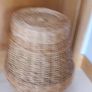 Wicker basket Image 3