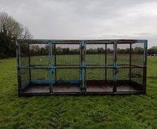 Site storage unit