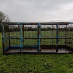 Site storage unit