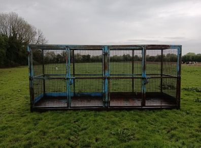 Site storage unit