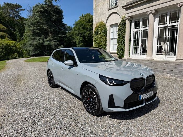 BMX X3 30e xDrive M Sport