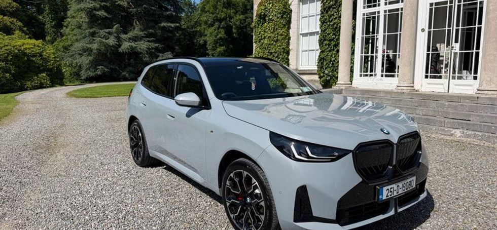 BMX X3 30e xDrive M Sport